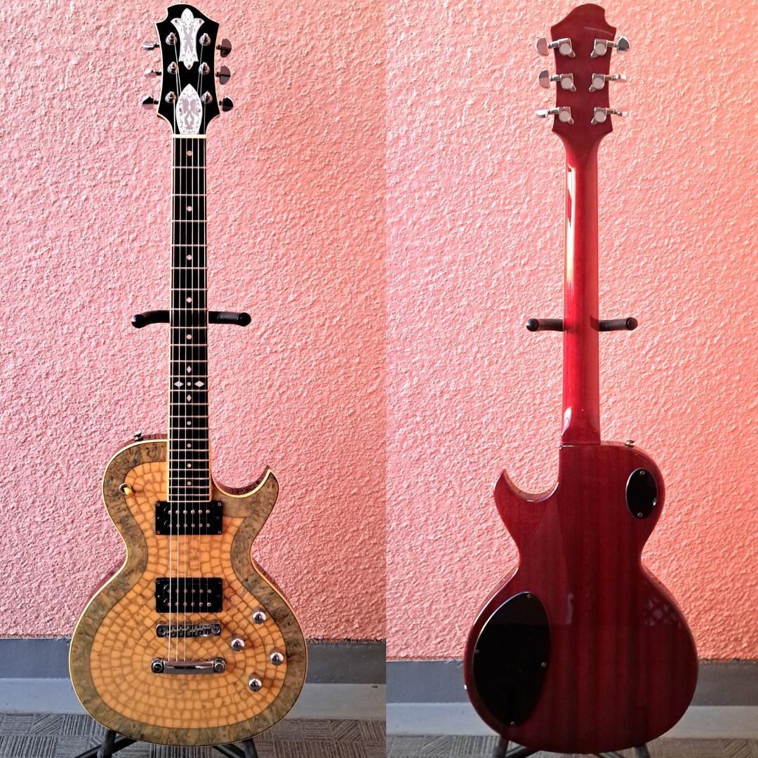 □Zepher ZST-120AS ZEMAITIS ゼマティス コピー モデル - メルカリ