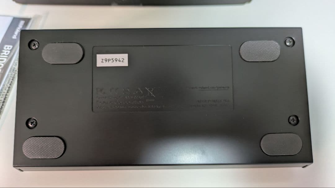 BRIDGE CAST / ブリッジキャスト オーディオインターフェース