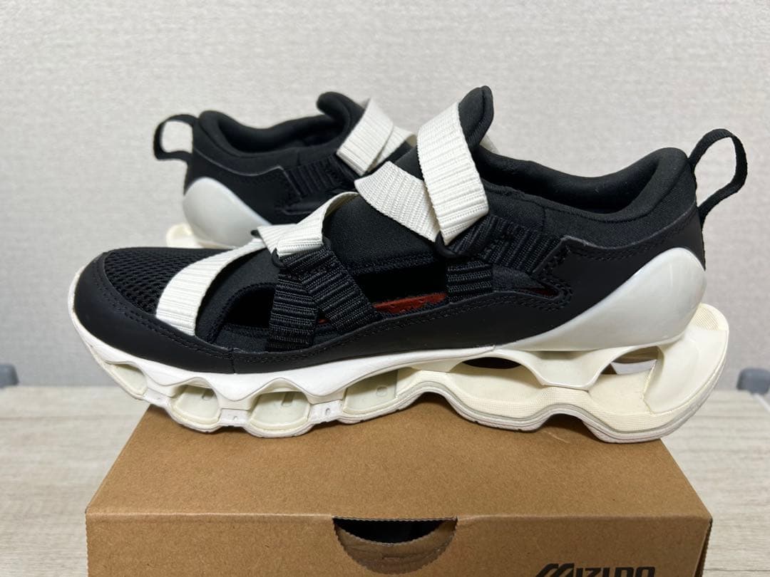 靴 Mizuno WAVE PROPHECY STRAP 24.5cm