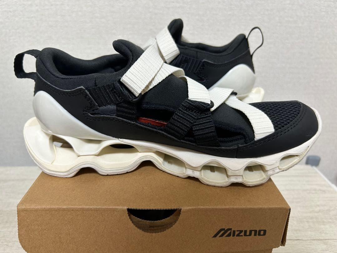靴 Mizuno WAVE PROPHECY STRAP 24.5cm