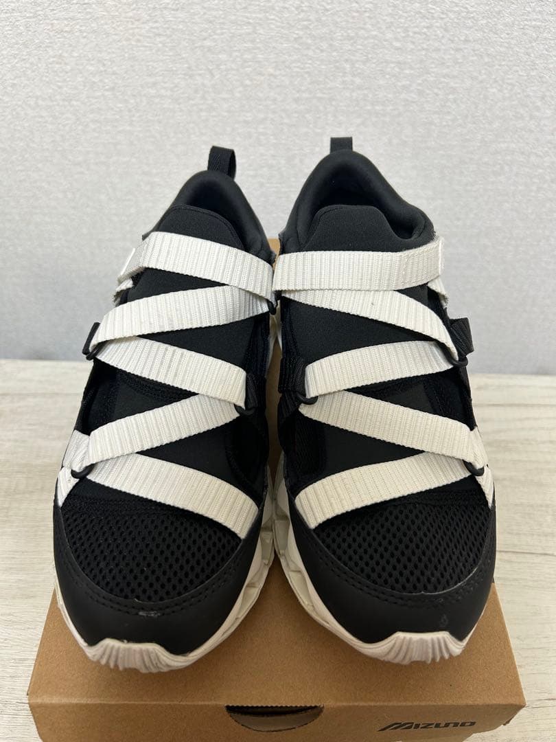 靴 Mizuno WAVE PROPHECY STRAP 24.5cm