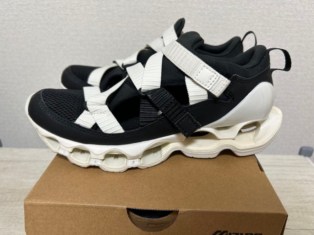 靴 Mizuno WAVE PROPHECY STRAP 24.5cm