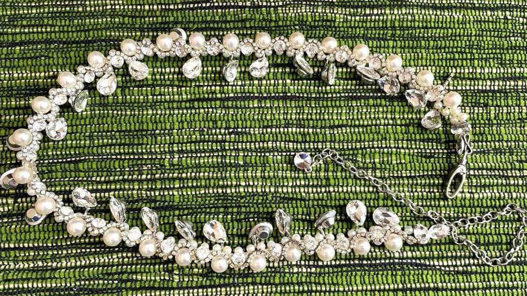 ベリーダンス衣装　エジプト製