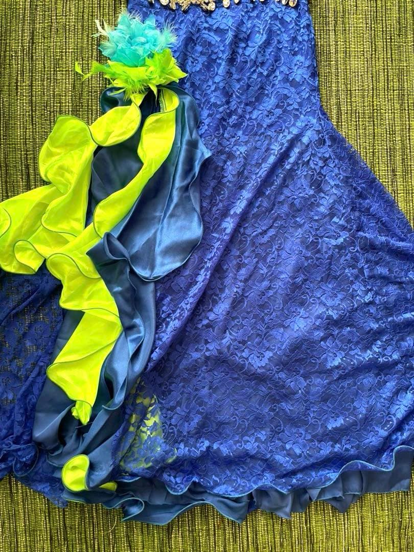 ベリーダンス衣装　エジプト製