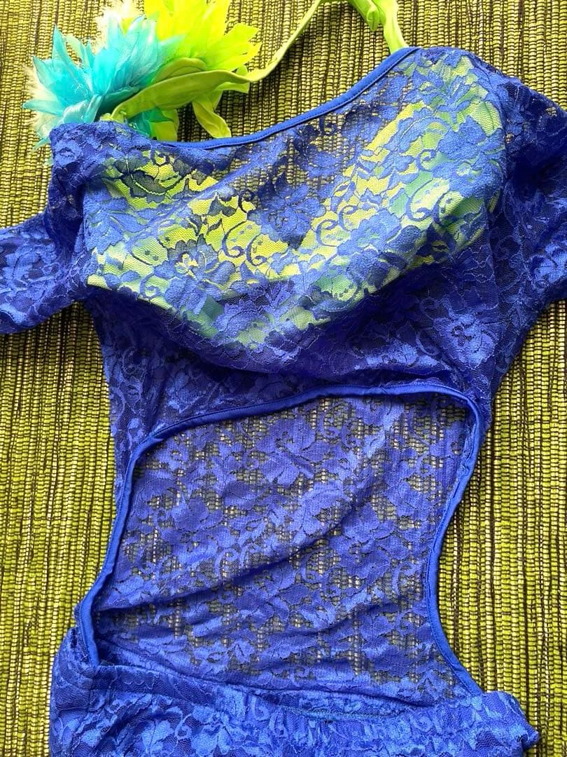 ベリーダンス衣装　エジプト製