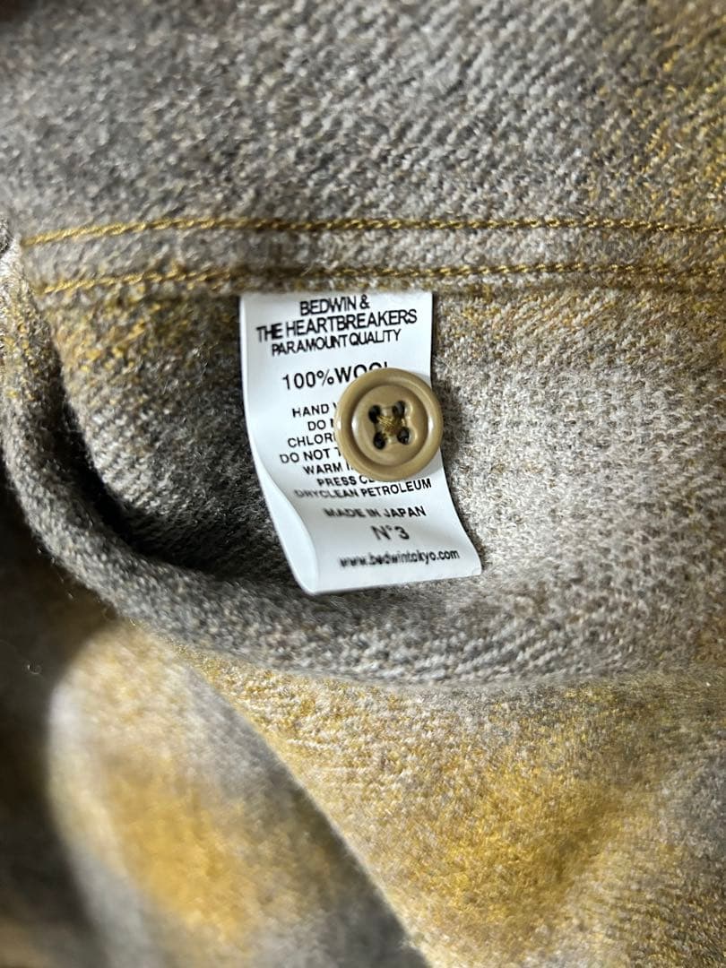 goriki さま専用BEDWIN & THE HEARTBREAKERS