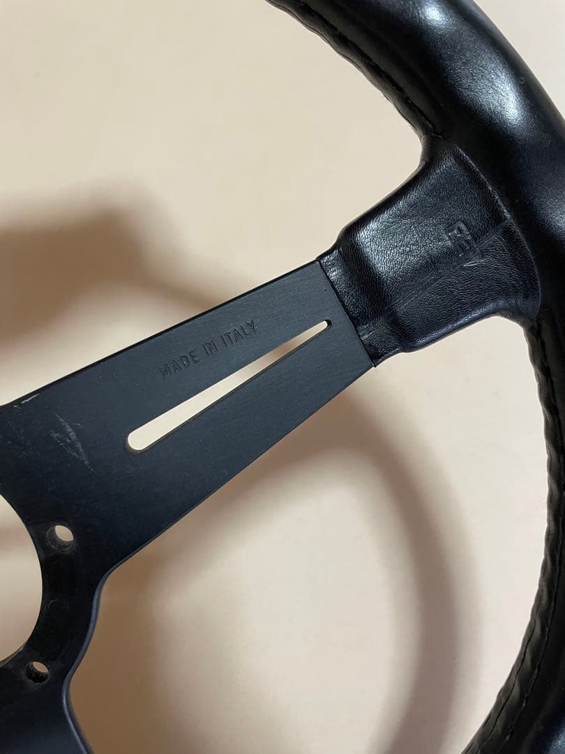 ナルディ クラシック 36.5パイ 当時物 FET