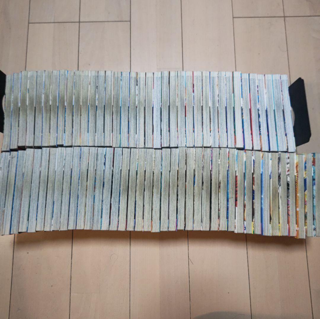 キングダム 全76巻セット