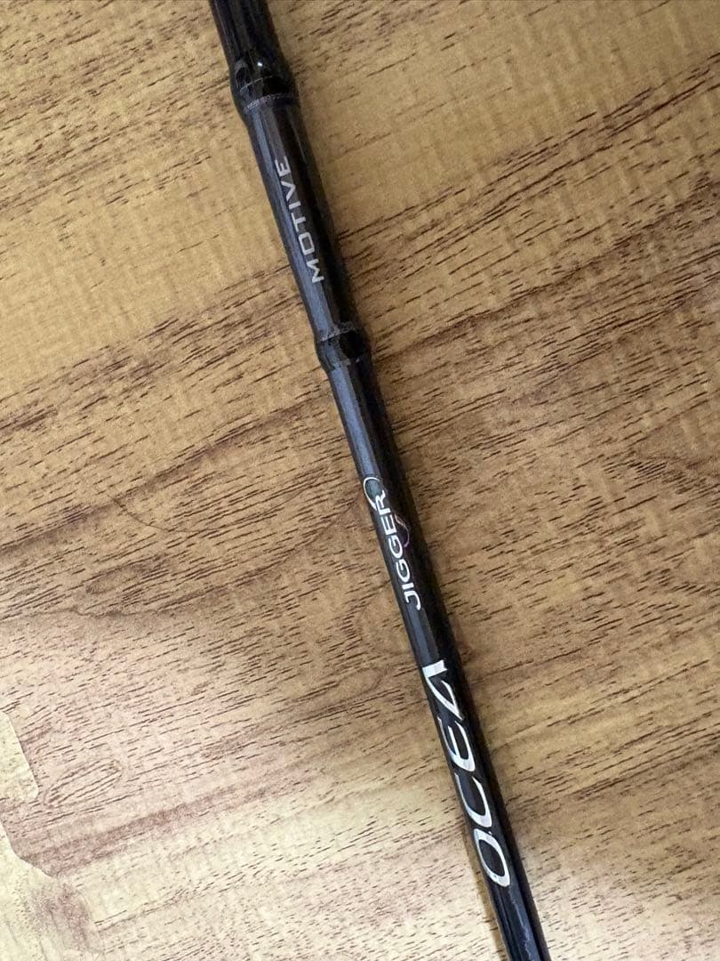 シマノ 24オシアジガー ∞(インフィニティ) モーティブ B610-0