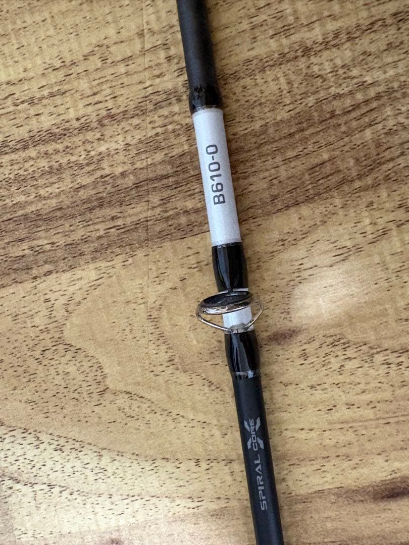 シマノ 24オシアジガー ∞(インフィニティ) モーティブ B610-0