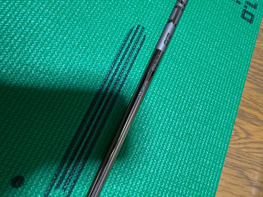 ピン　g440 ハイブリッド　♯4 純正シャフト