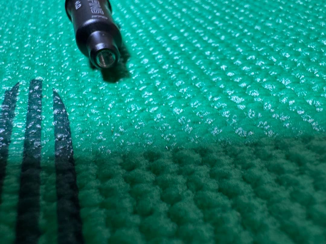 ピン　g440 ハイブリッド　♯4 純正シャフト