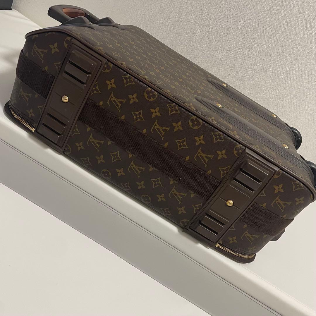 【LOUIS VUITTON】 ペガス60