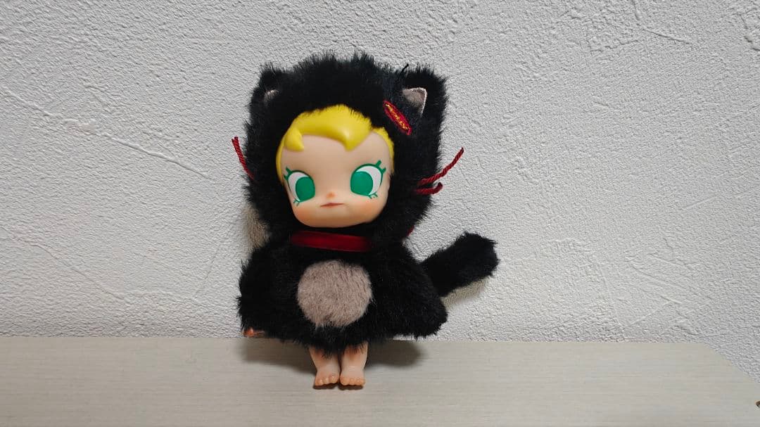 POPMART Baby Molly Pocket Friendsシークレット