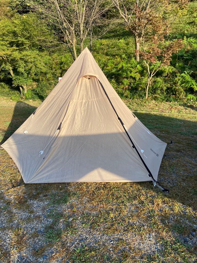 DOD ワンポールテントM