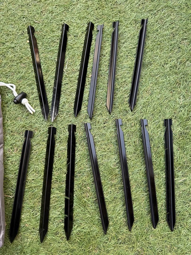 DOD ワンポールテントM