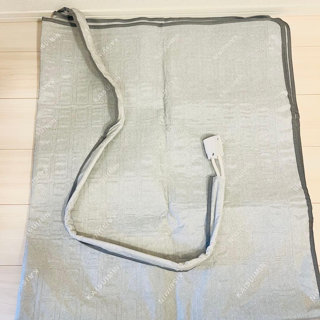 【ほぼ未使用】温冷水シート 快睡眠（かいすいみん）