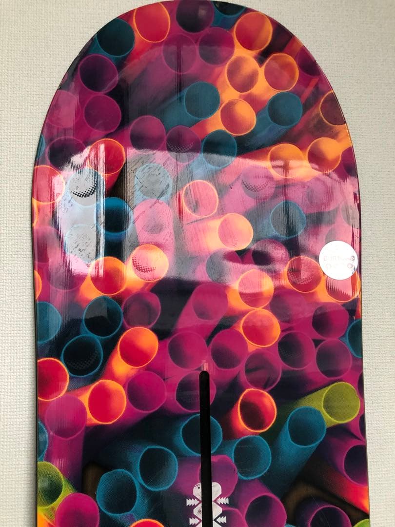 バートンBurton Social 138 stiletto スノーボードセット