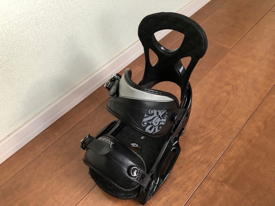 バートンBurton Social 138 stiletto スノーボードセット