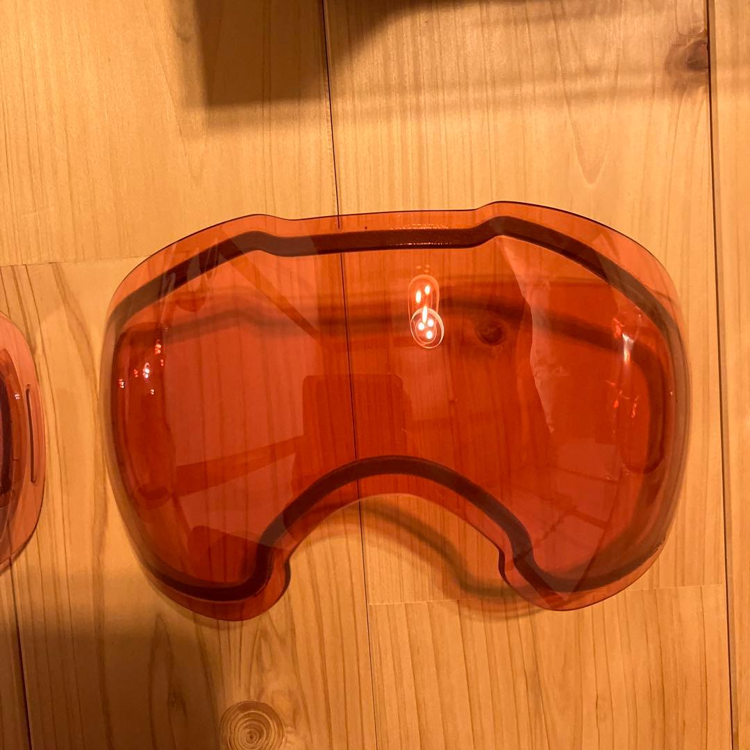 oakley airbreak xl レンズ4点セット