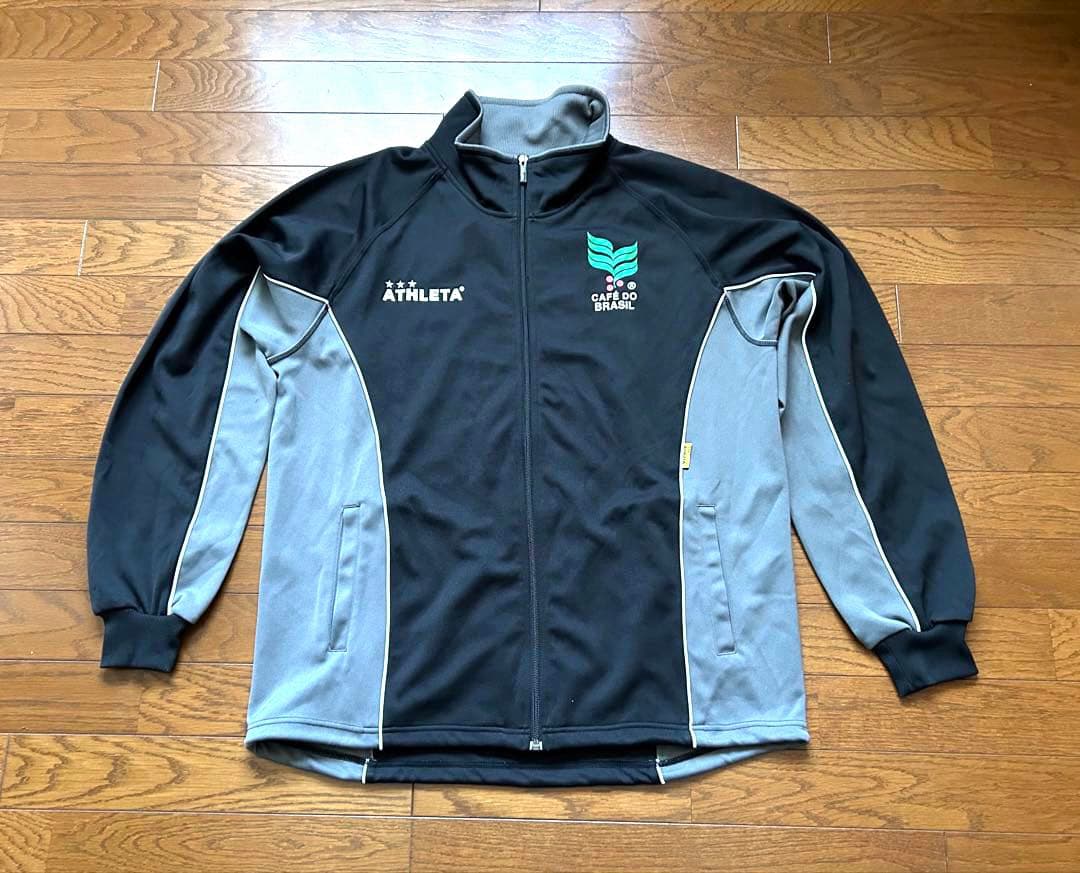 アスレタ　ジャージ　上下セット　Ｏサイズ　ATHLETA