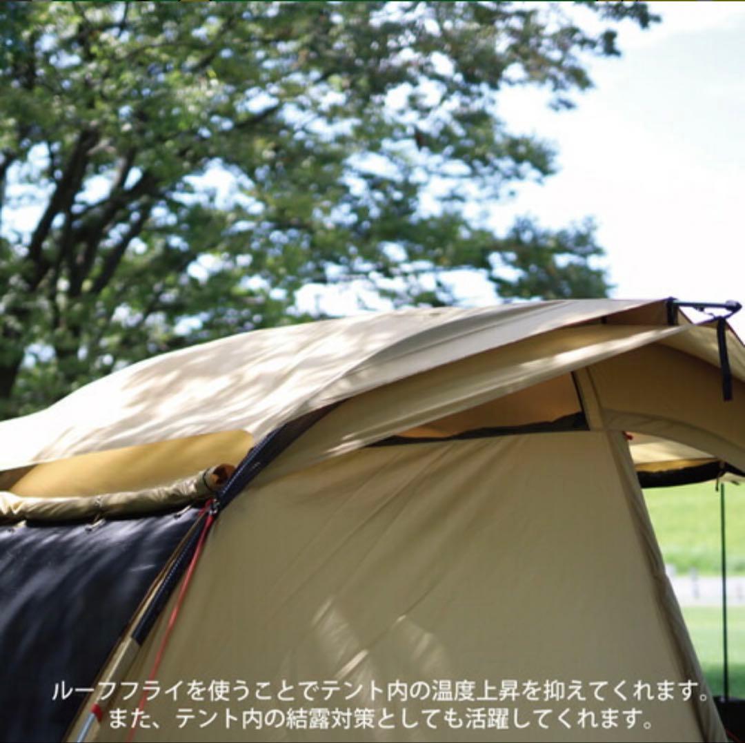 クイックキャンプ　クーヴァ