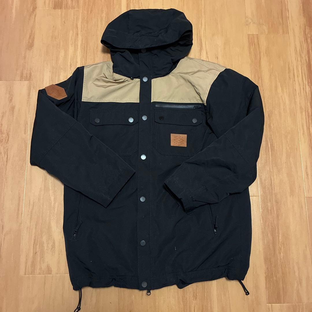 最終値下げ（使用回数1回のみ）スノボ/スノーボードウェア上下セット