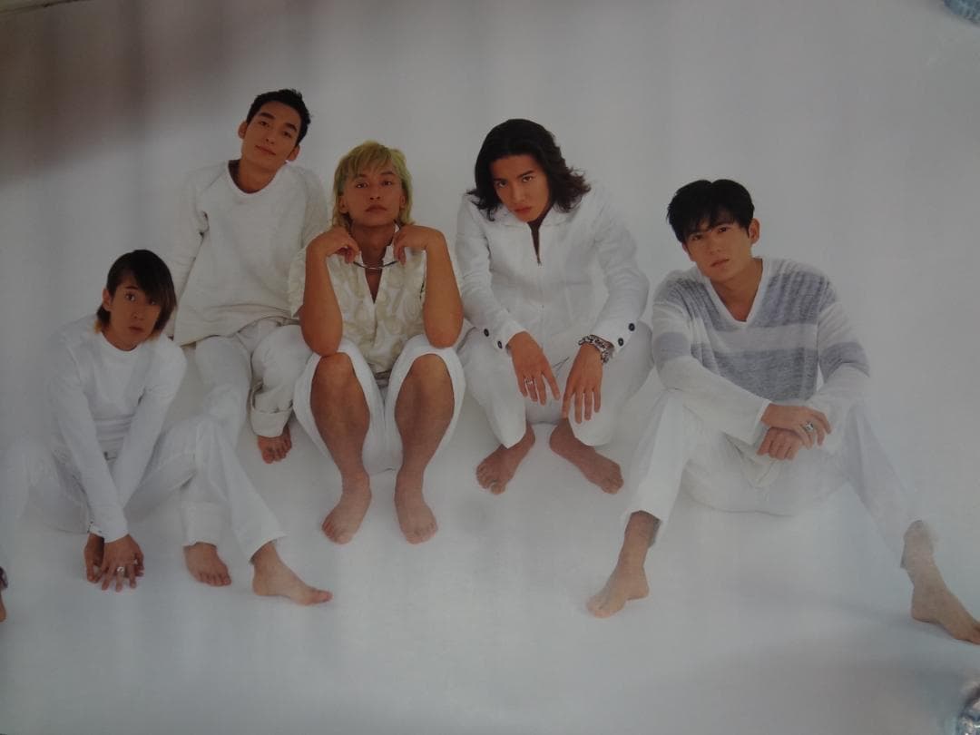 中居正広・SMAP 入手困難非売品ポスター・販促宣伝・公式ポスター50枚