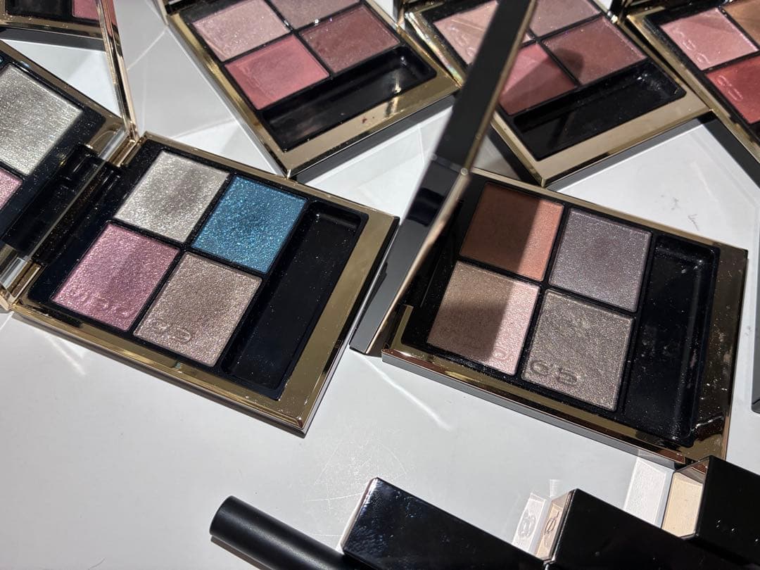 △！激安！大量！スック SUQQU アイシャドウ/リップ まとめ