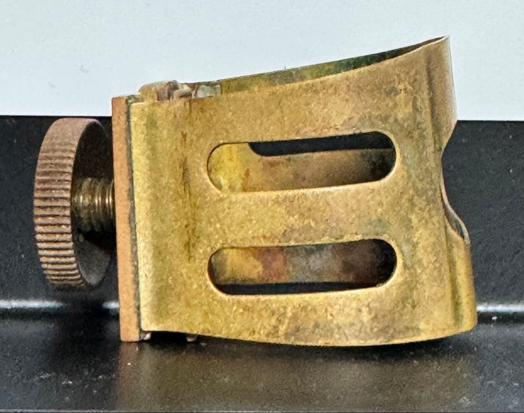 Otto Link Super Tone Master サックスマウスピース