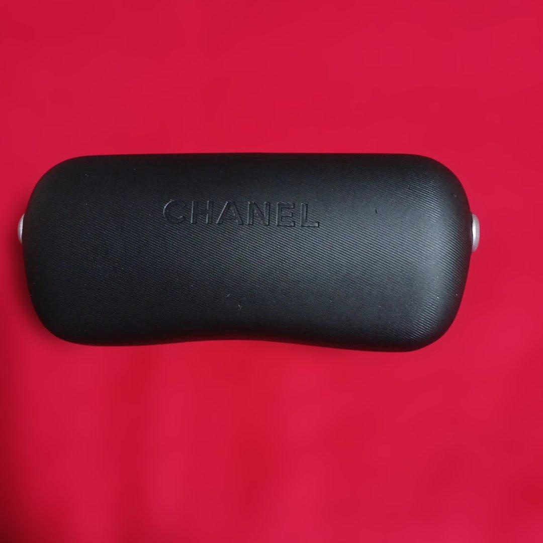 CHANELサングラス4035 ライトグレークリアグラデーション63□16120