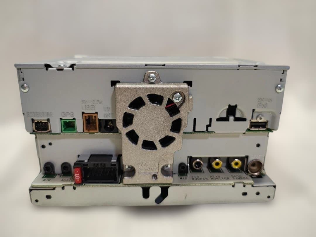 Pioneer 楽ナビ AVIC-RZ102 地図2018年