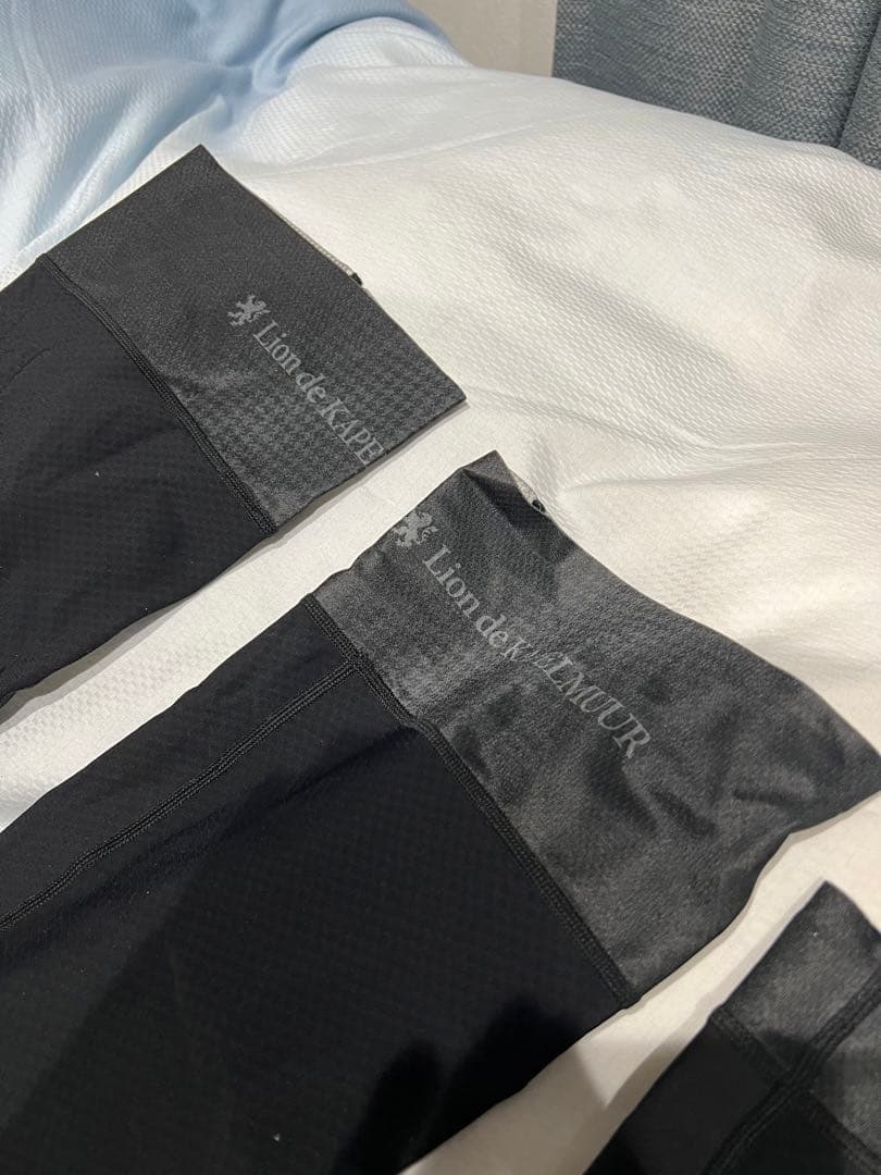 冬　カペルミュール　サイクルジャージセット　レーパン　レッグウォーマー　グローブ