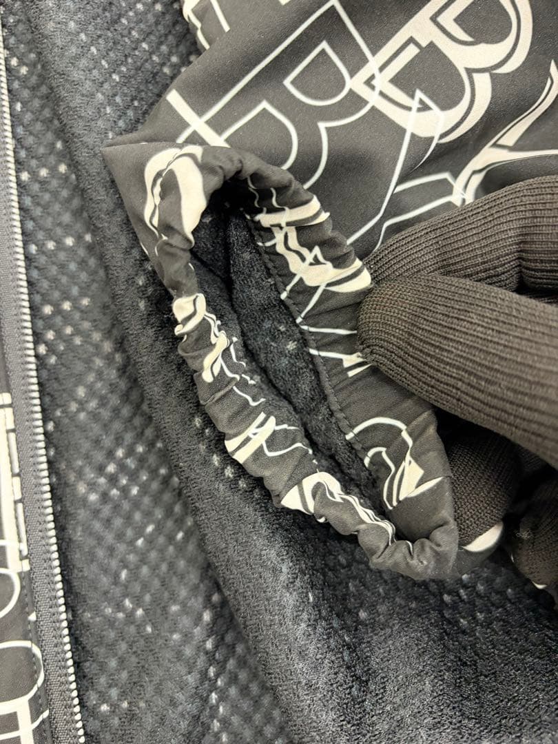 SY32 by SWEET YEARS グラフィカルジャケット メンズ XL