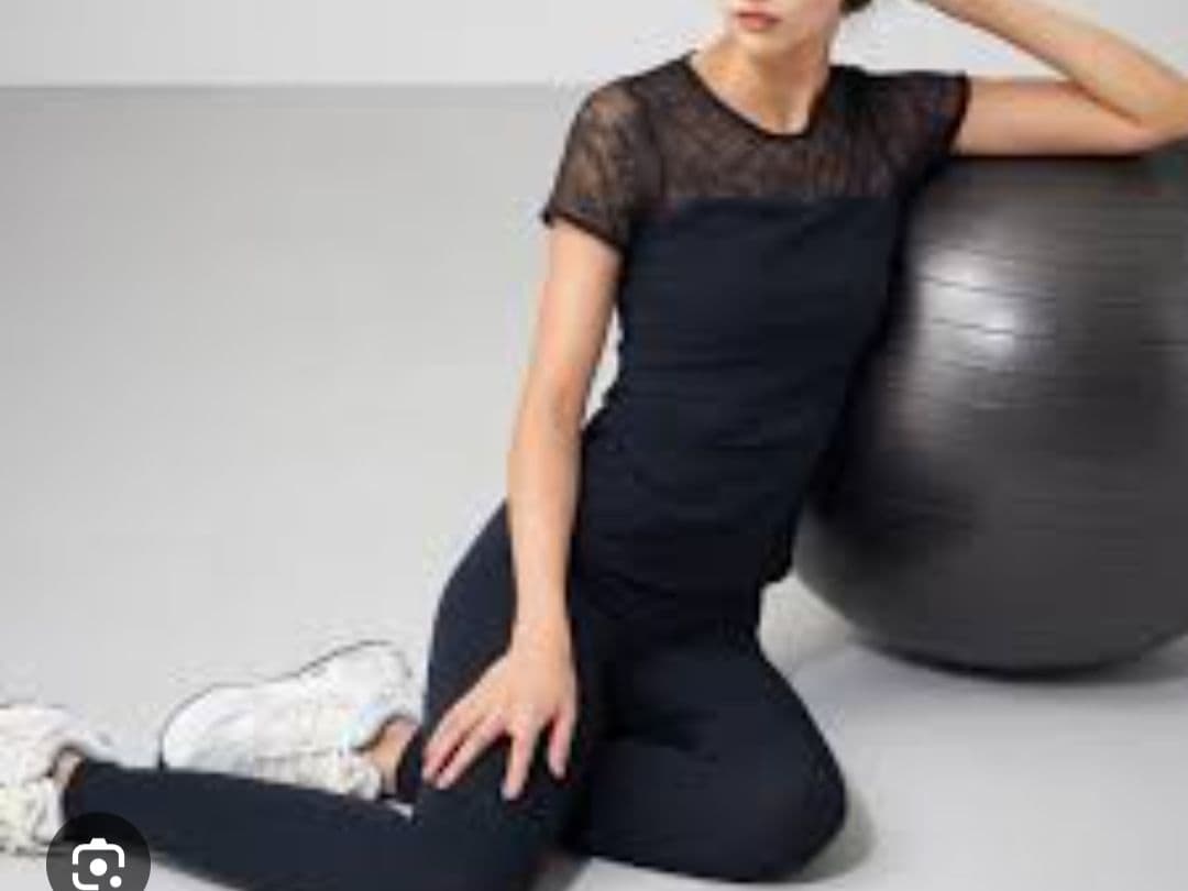 発送前更に→お値下げ→新品タグ付　チャコット　レースコンビトップ　Sサイズ