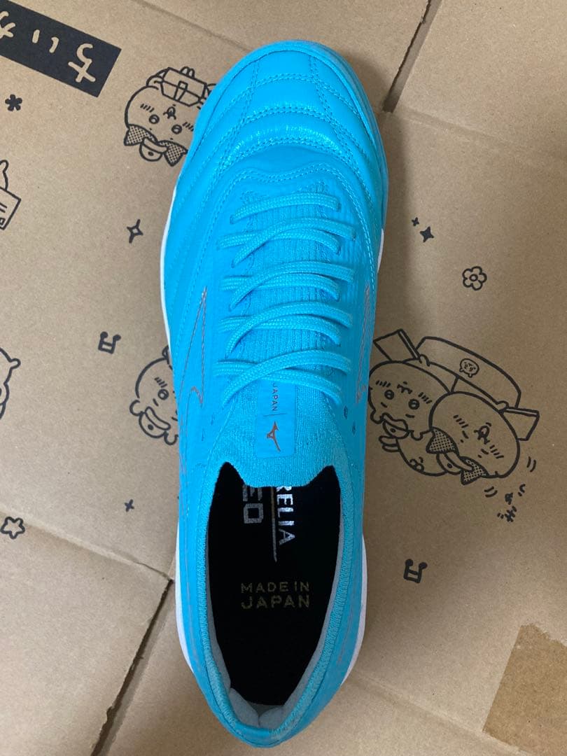 ノ*。様 日本未発売モレリアNEOサラβ JAPAN 25.5 TFフットサル