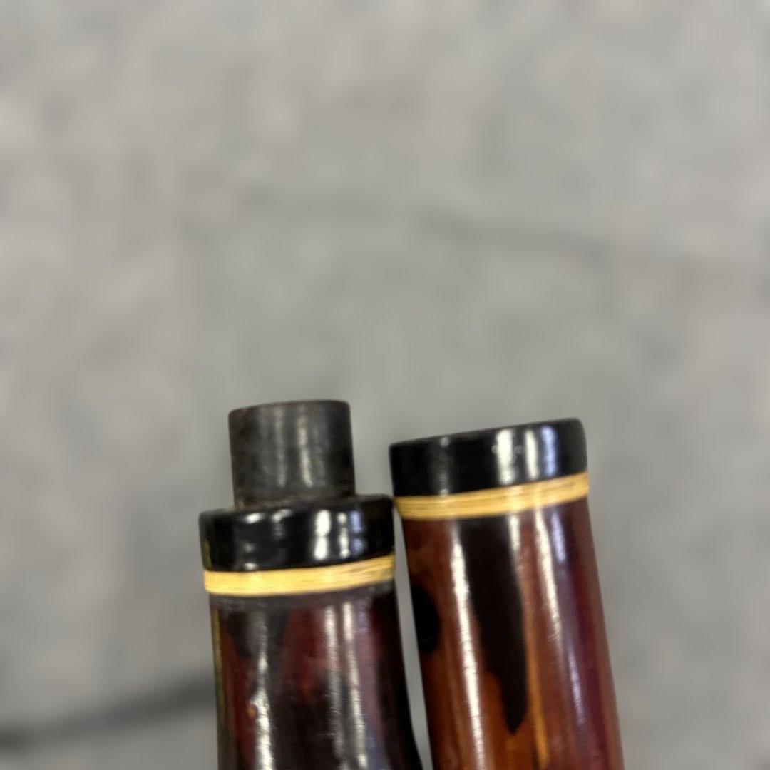 尺八 ケース付き