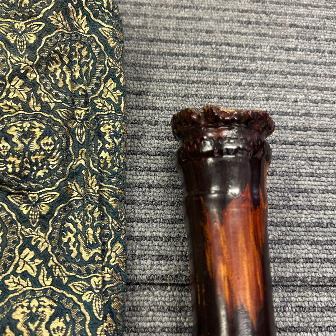 尺八 ケース付き