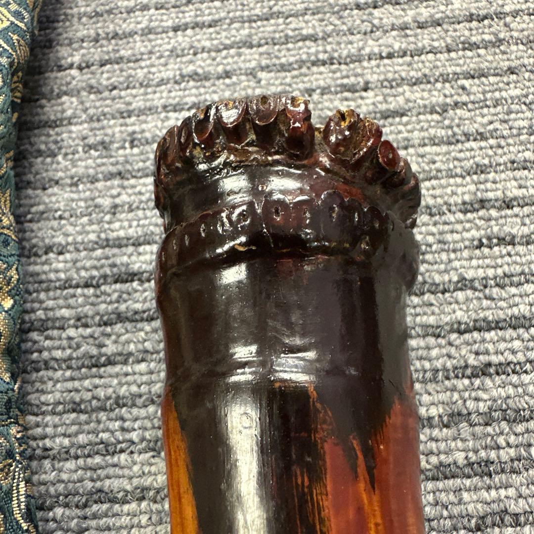 尺八 ケース付き