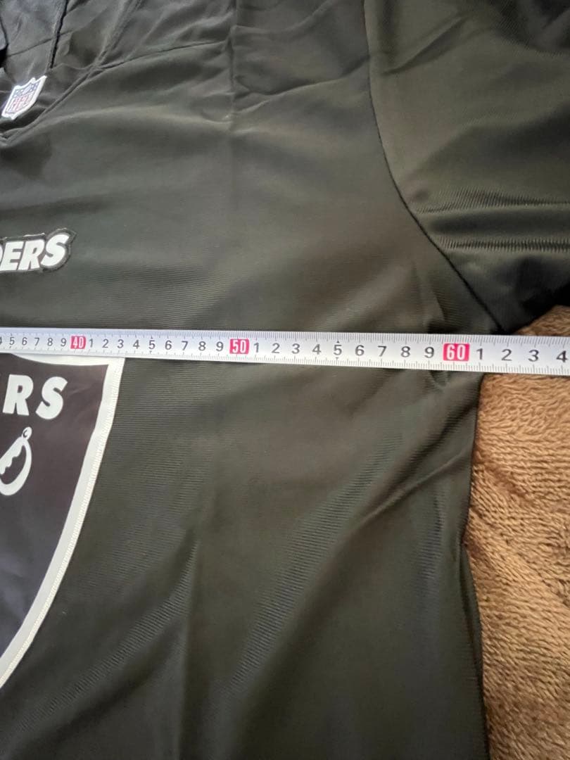 Las Vegas Raiders Crosby NFL ウニフォーム XL