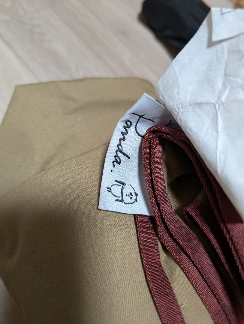 PANDA TC タープ　テンマクデザイン