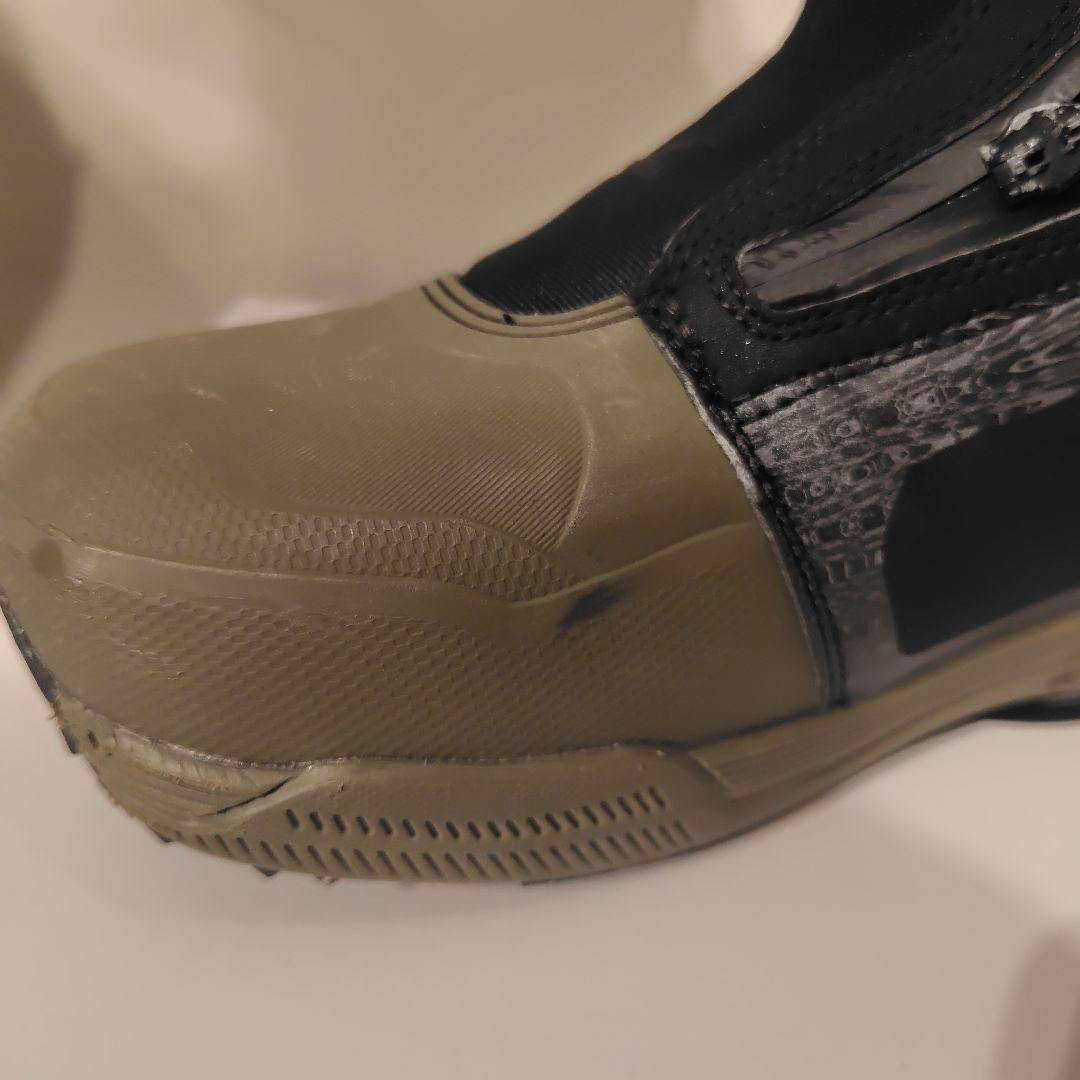 RIDE　NINETY TWO スノーボードブーツ ブラック/カーキ