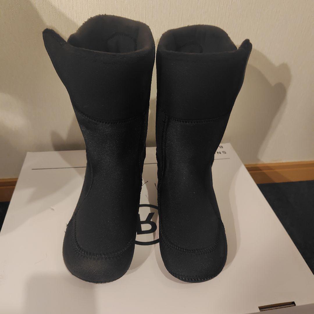 RIDE　NINETY TWO スノーボードブーツ ブラック/カーキ