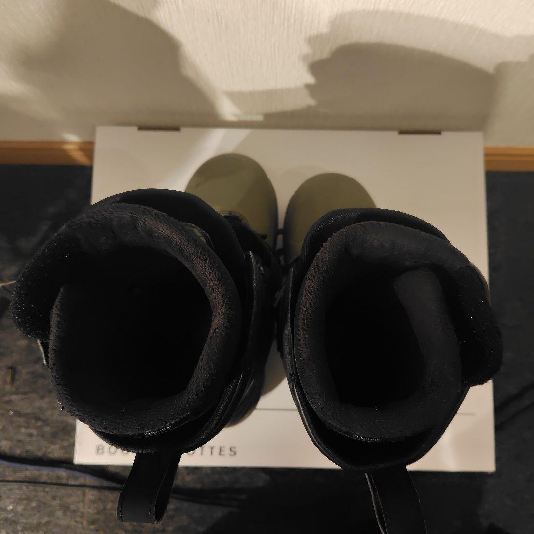 RIDE　NINETY TWO スノーボードブーツ ブラック/カーキ