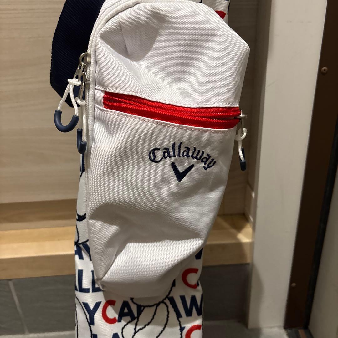 プロフ必読※Callaway スタンドクラブケースの通販はau PAY マーケット