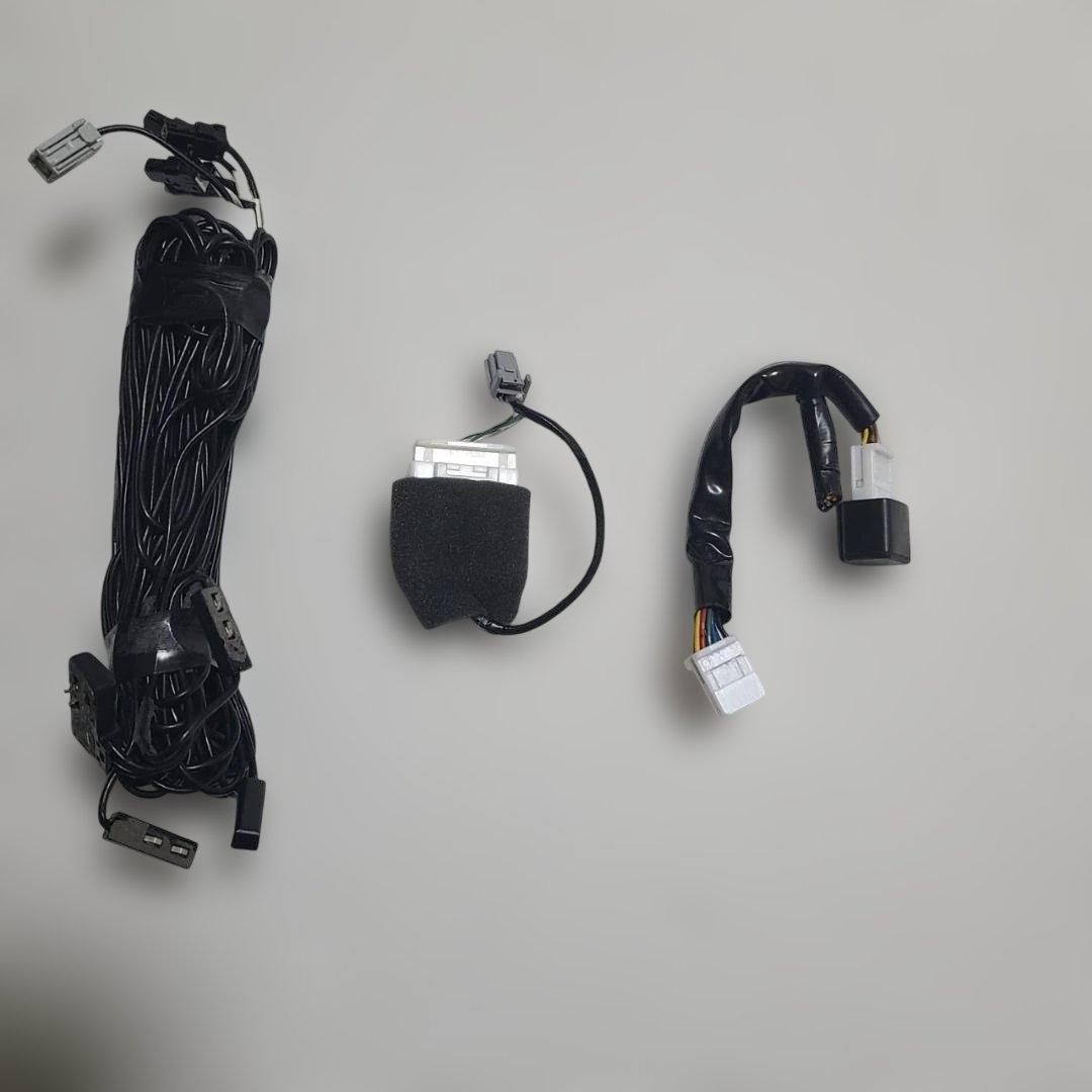 TOYOTA　dszt-yc4t カーナビ用ディスプレイ 9インチ