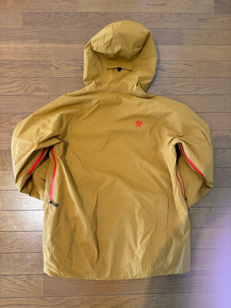 GOLDWIN カラージップジャケット　G12304P