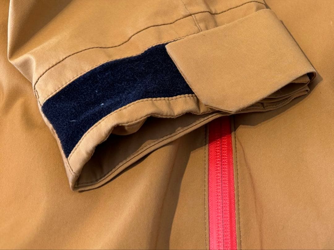 GOLDWIN カラージップジャケット　G12304P