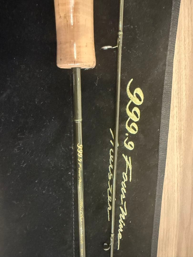 【限定値下げ】ロデオクラフト999.9マイスター60SUL Meister