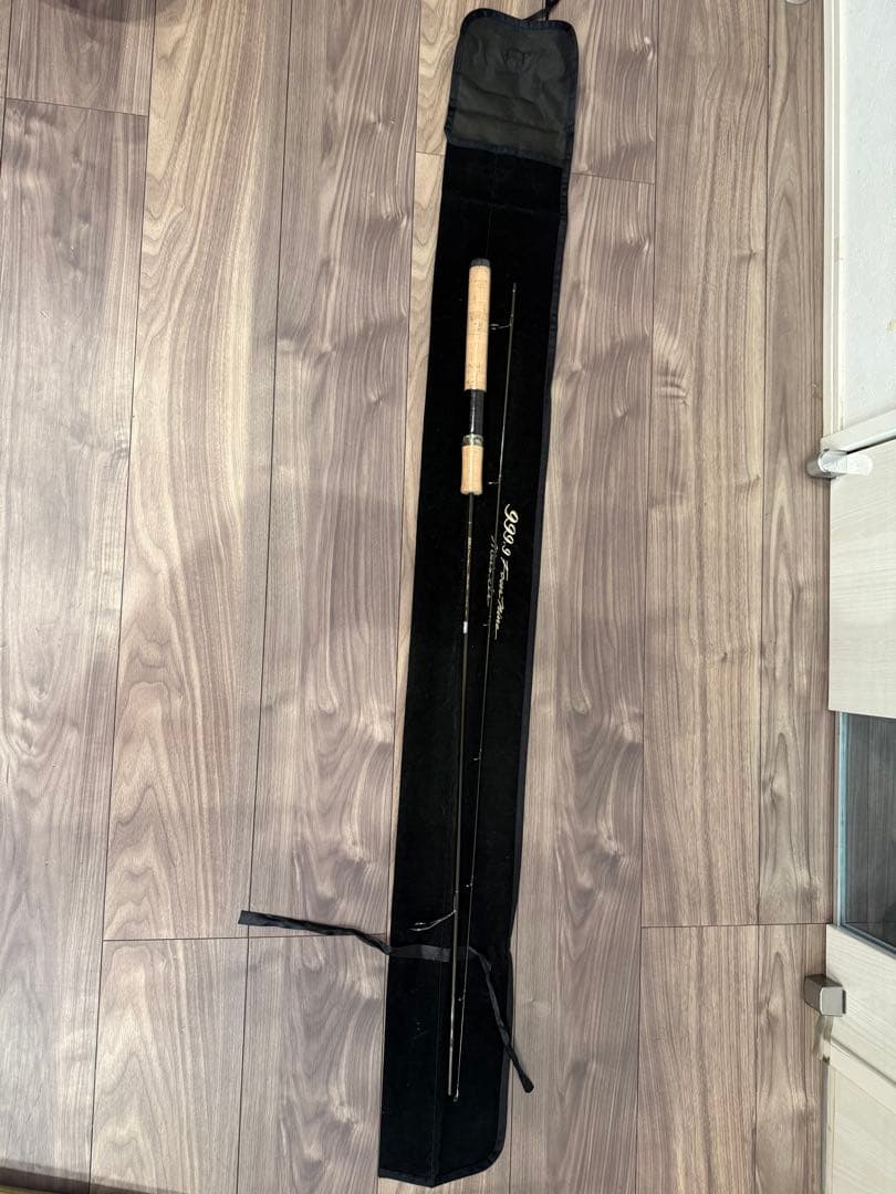 【限定値下げ】ロデオクラフト999.9マイスター60SUL Meister